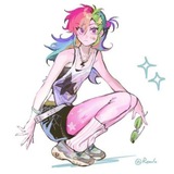 Telegram profile photo for СамыйКруглый