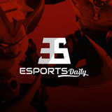 Telegram profile photo for Esports Daily
