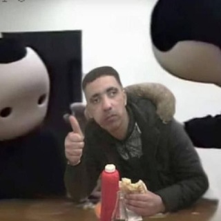 Telegram profile photo for Dayum son