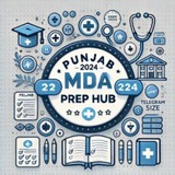 Telegram profile photo for Channel:Punjab Medical Officer BFUHS Recruitment 2026 Prep Hub π©Ίπ