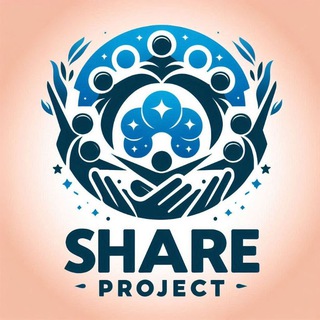 Telegram profile photo for Share Project