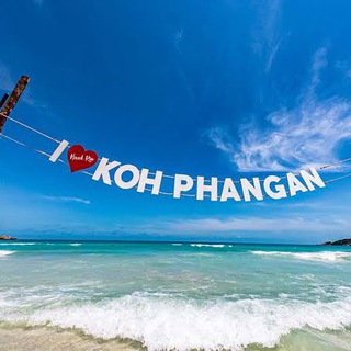 Telegram group profile photo for ПАНГАН 🇹🇭 Услуги и объявления 🌴