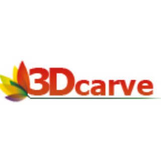 Telegram profile photo for 3Dcarve | مدل STL سه بعدی منبت CNC