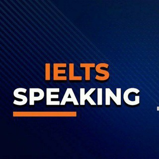 Telegram profile photo for IELTS Speaking Mock