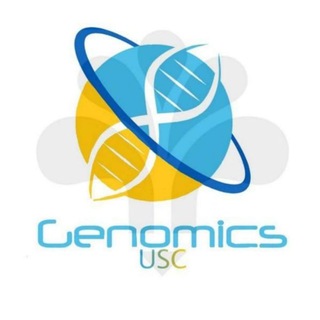 Telegram profile photo for 🧬Genomics.USC🧬