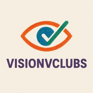 Telegram profile photo for Visionclubs