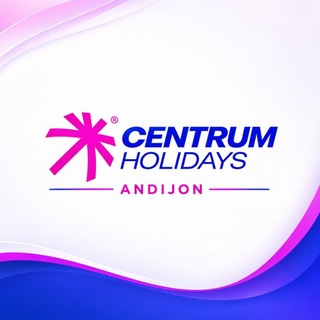 Telegram profile photo for Centrum Umrah 🕋 Biletlar