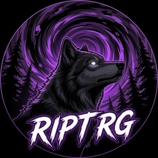 Telegram profile photo for RIPTRG - WildCraft