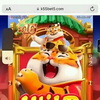 Telegram profile photo for K55BET