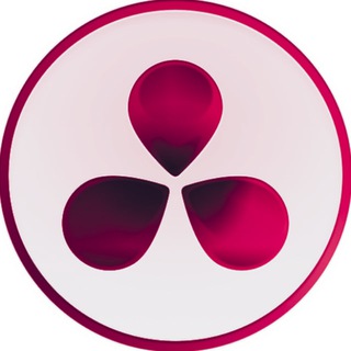 Telegram profile photo for Davinci Resolve - Templates