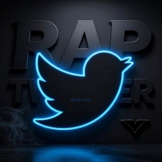 Telegram profile photo for RapTwiter | رپ توییتر