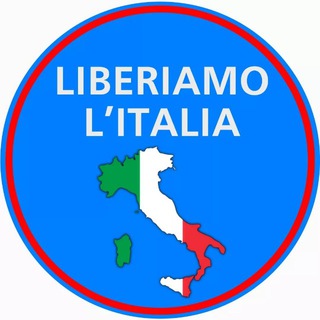 Telegram profile photo for ๐ฎ๐น Liberiamo L'Italia ๐ฎ๐น