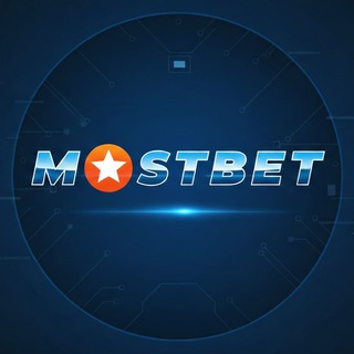 Telegram profile photo for Mostbet