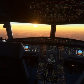 Telegram profile photo for Aviation_Spirit✈️