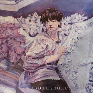 Telegram profile photo for ݁Асюша݁🦐