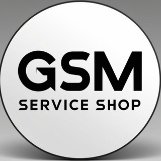 Telegram profile photo for GsmService.Shop