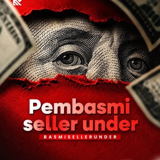 Telegram profile photo for PEMBASMI SELLER UNDER