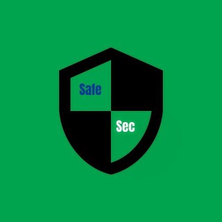 Telegram profile photo for SafeSec Security