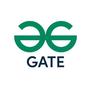 Telegram profile photo for GeeksforGeeks GATE