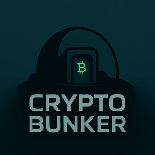 Telegram profile photo for Crypto Bunker