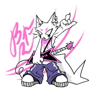 Telegram profile photo for befferent is a rock(star)s