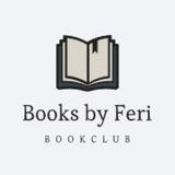Telegram profile photo for Books by Feri
