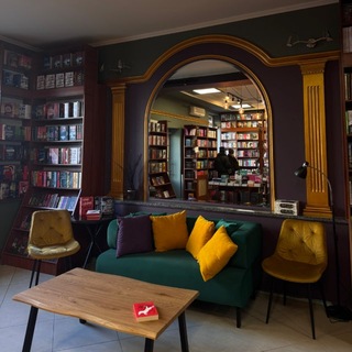 Telegram profile photo for КнигоЛенд на Київській, Житомир