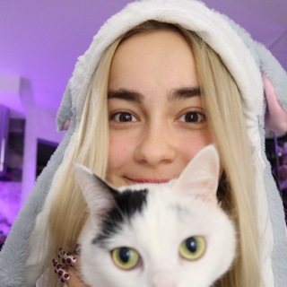 Telegram profile photo for Polly<3 настоящая