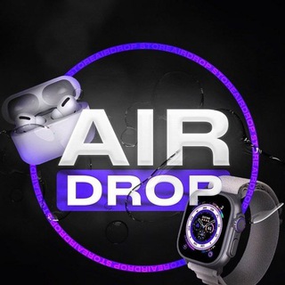 Telegram profile photo for Air drop