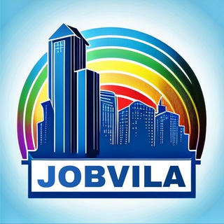 Telegram profile photo for JobVila οΈπ― Verified Job Updates