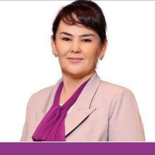Telegram profile photo for Ўразалиева Муқаддас Ўктамовна