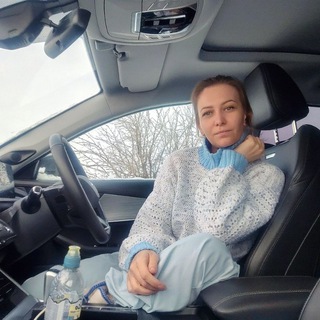 Telegram profile photo for Vasilina Pirogova 🩵 Авторское вязание, мастер-классы, схемы