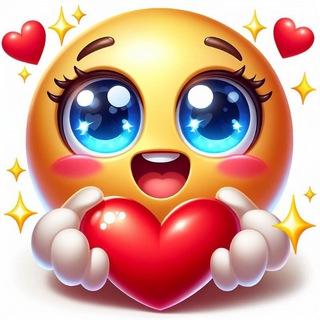 Telegram profile photo for СТИКЕРЫ СМАЙЛИКИ!
