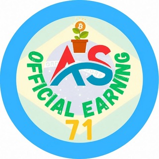 Telegram profile photo for AS Official Earning 71