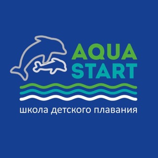 Telegram profile photo for Школа детского плавания AQUA START