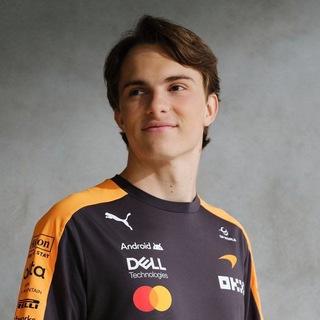 Telegram profile photo for oscar piastri