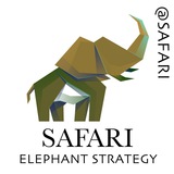 Telegram profile photo for Elephant Forex Algorithm @Safari 🐘🤖