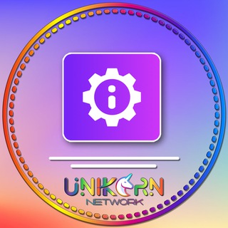 Telegram profile photo for 🦄 • ⚙️ SETTAGGI