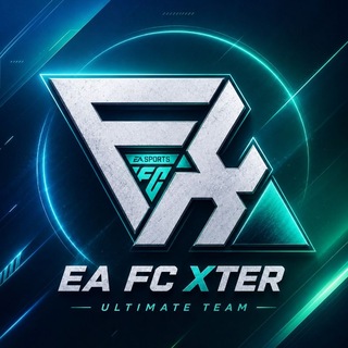 Telegram profile photo for EA FC XTER🎮