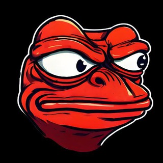Telegram profile photo for Mad Pepe Official