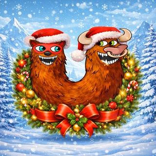 Telegram group profile photo for BearBull Chat