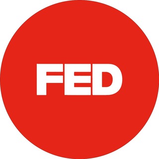 Telegram profile photo for FED talks (and rides)
