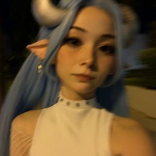 Telegram profile photo for ☁️дневничок Рури☁️