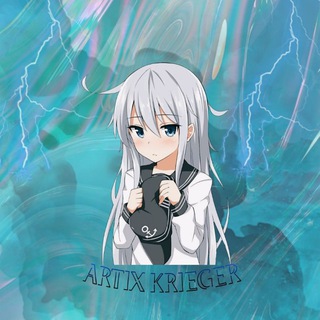 Telegram profile photo for ArtixKrieger Channel