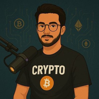 Telegram profile photo for AR Crypto