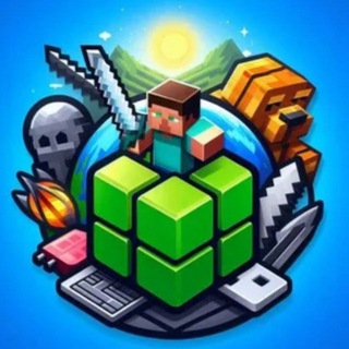 Telegram profile photo for Minecraft Building