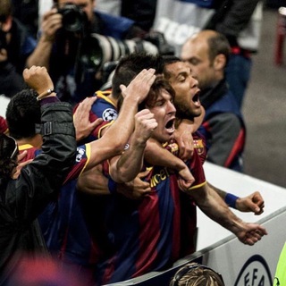 Telegram profile photo for messi4ever