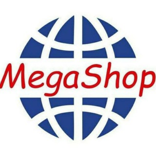 Telegram profile photo for MegaShop|Интернет Магазин