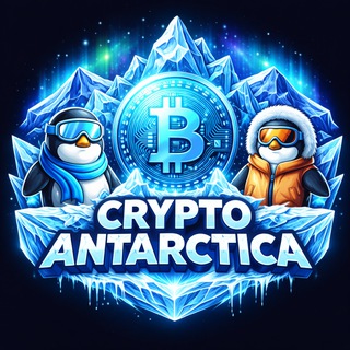 Telegram profile photo for Crypto Antarctica