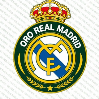 Telegram profile photo for ORO REAL MADRID